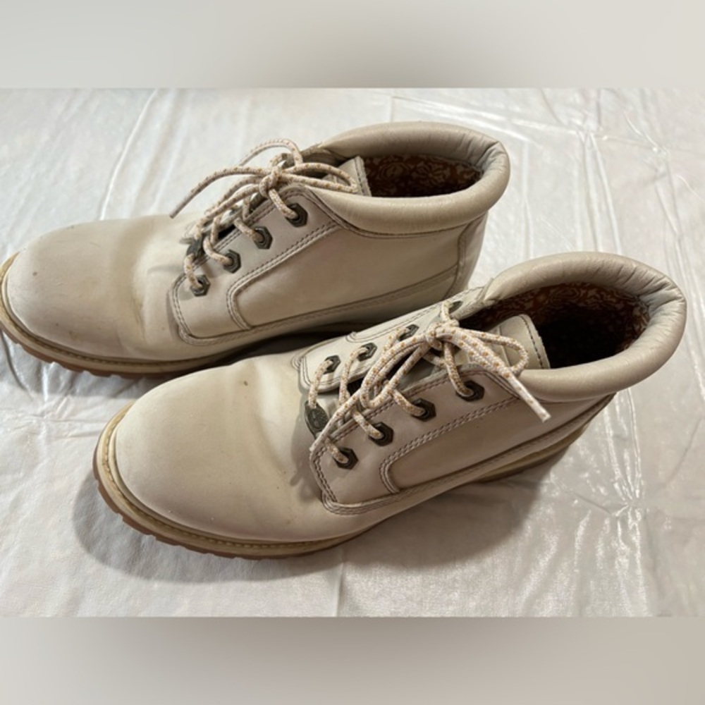 Women’s Timberland boots, size 10 M